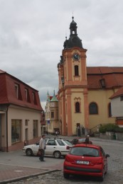 In Nepomuk.
