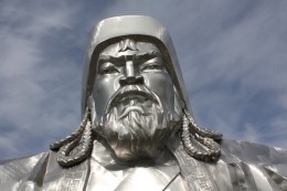 Chinggis Khaan